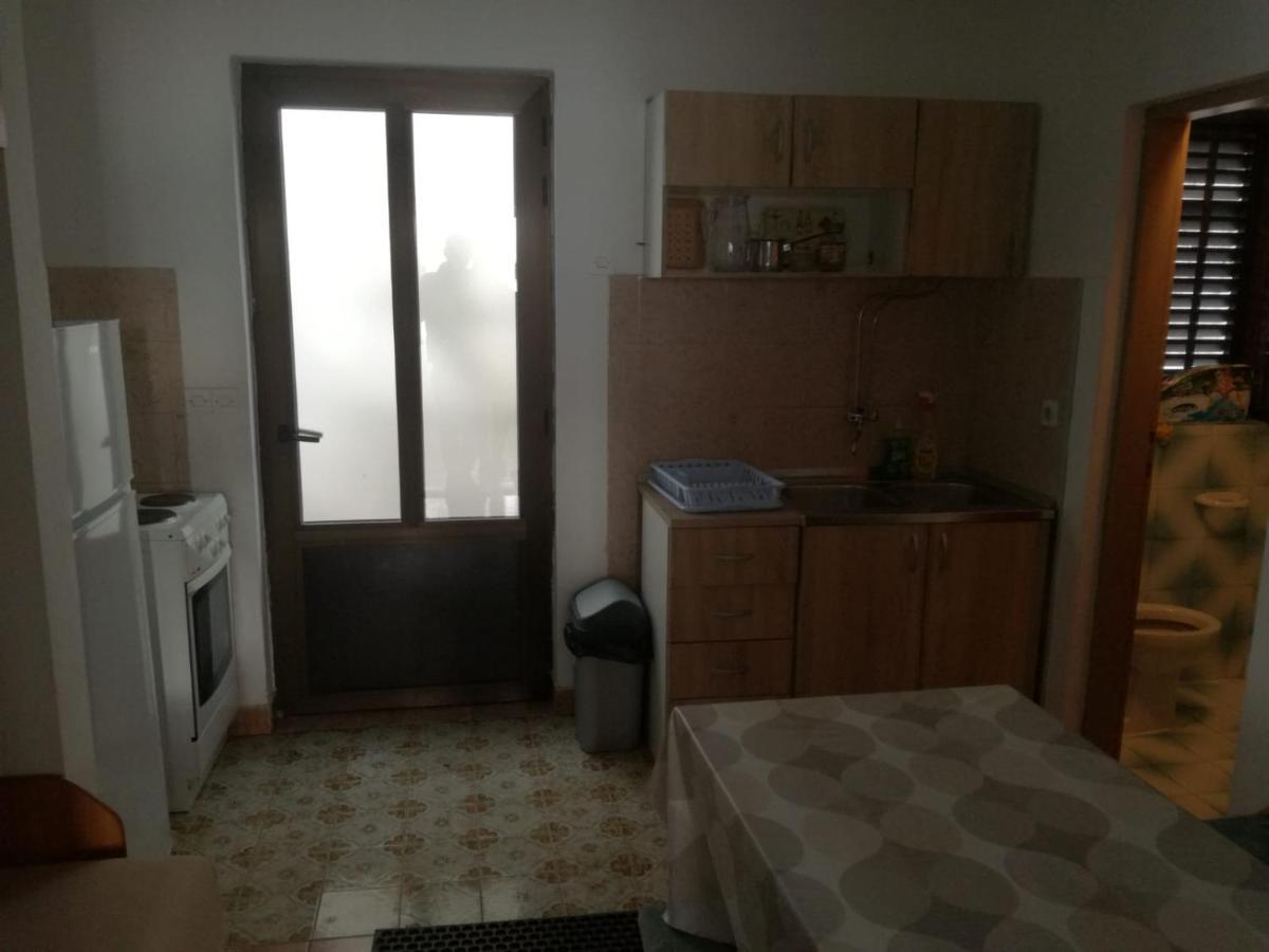 Apartment Jerkovic Klek Esterno foto