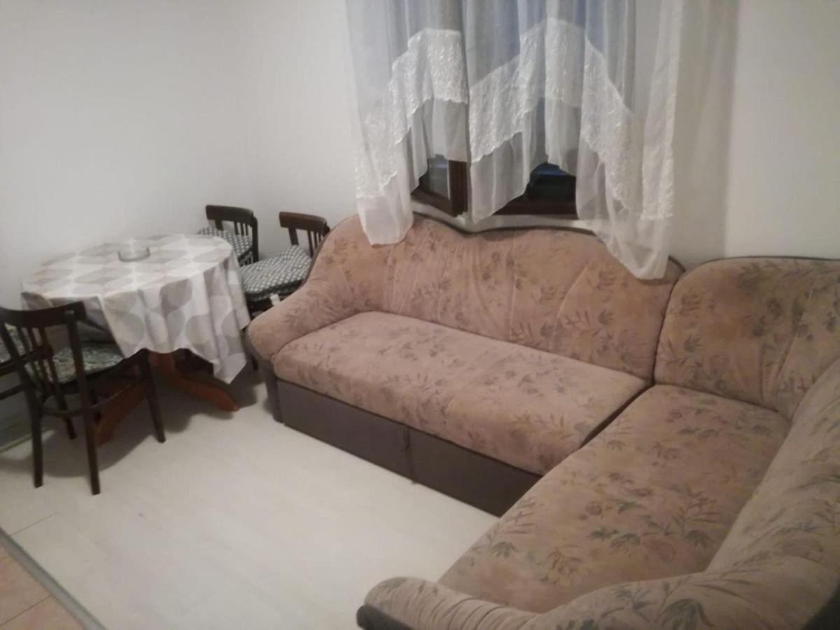 Apartment Jerkovic Klek Esterno foto