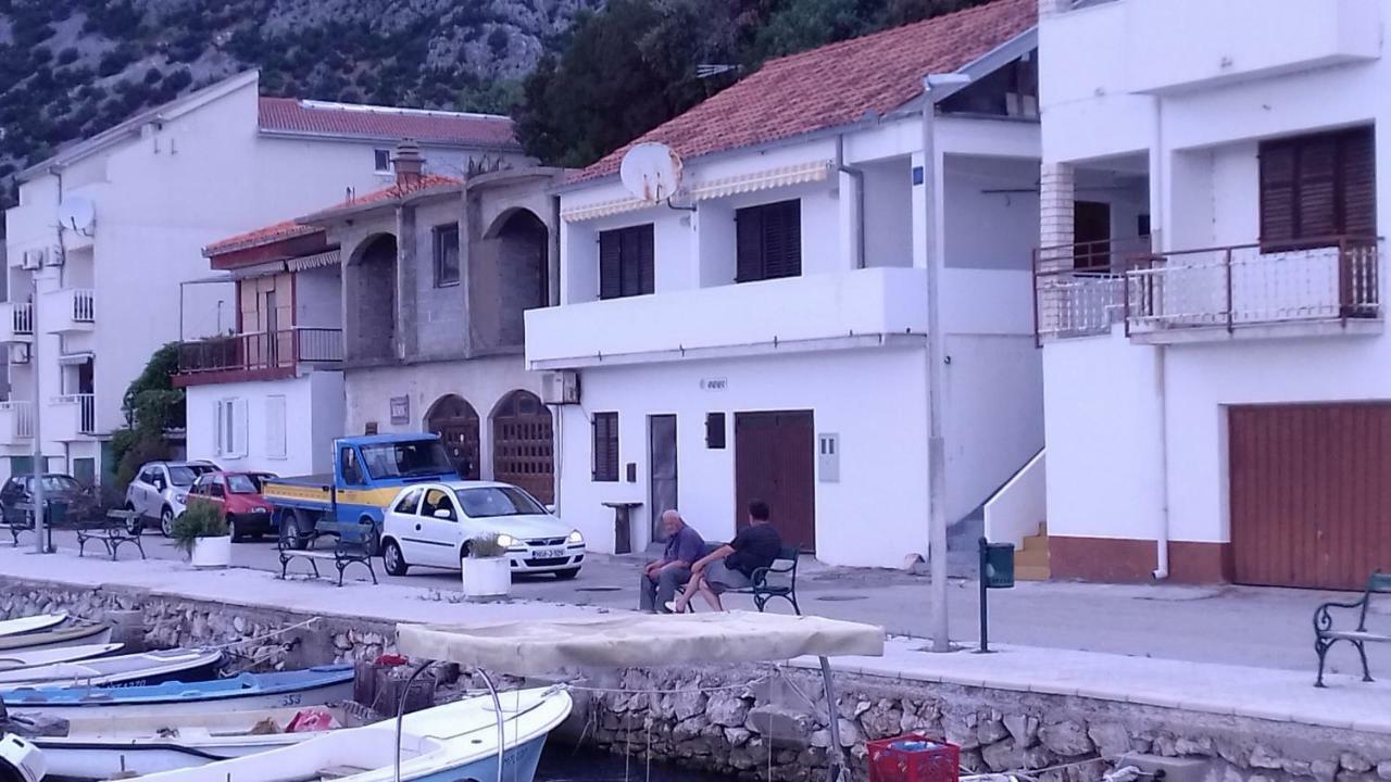 Apartment Jerkovic Klek Esterno foto